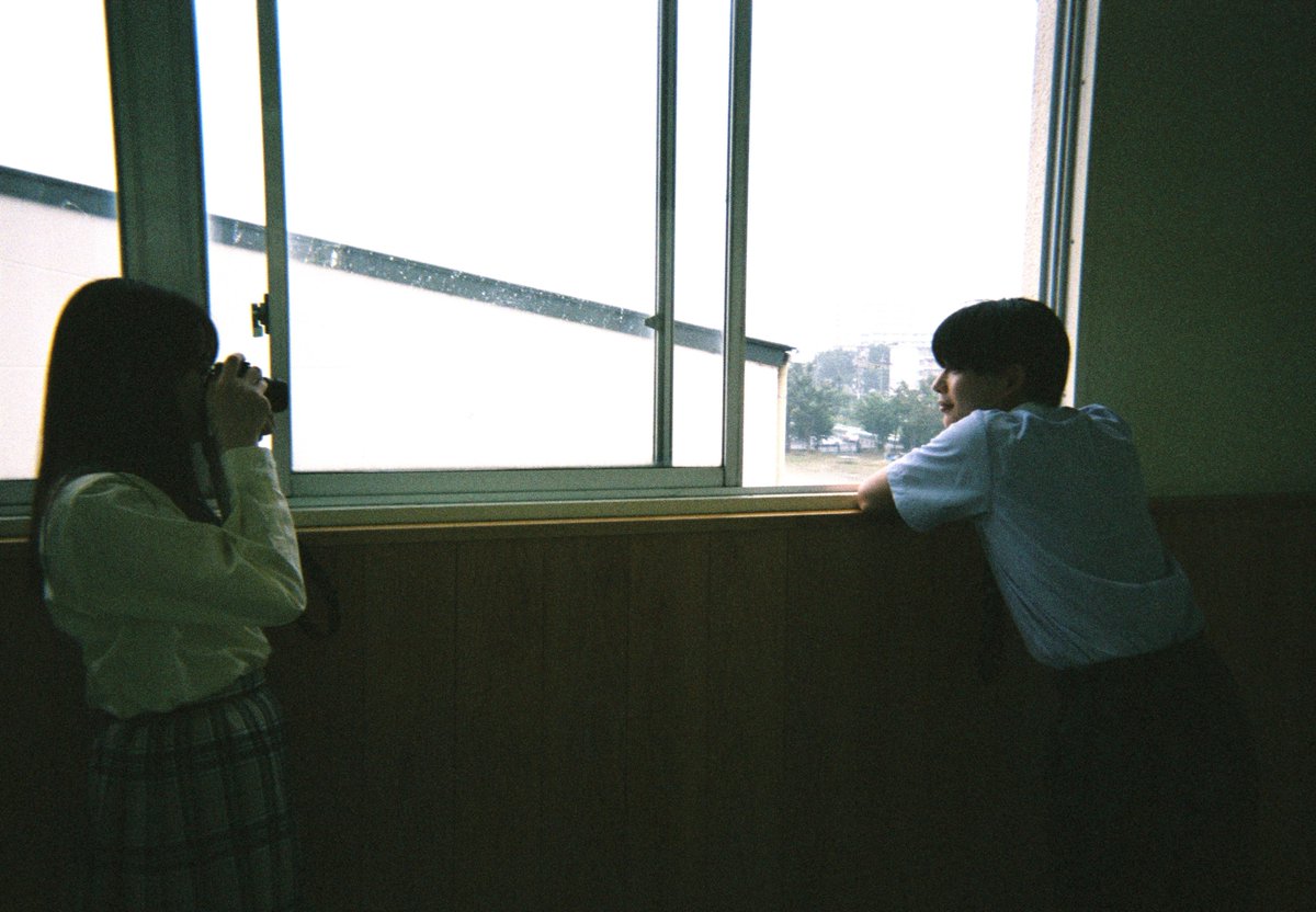 talent_databank's tweet image. 長尾謙杜&山田杏奈がインスタントカメラで撮影し合いっこ!
映画『恋に至る病』キャストの笑顔と思い出溢れる写真&お気に入りの一枚を選ぶ特別映像も同時解禁
▼詳細はこちら
talent-databank.co.jp/special/topics…
#恋に至る病 @KiY_movie