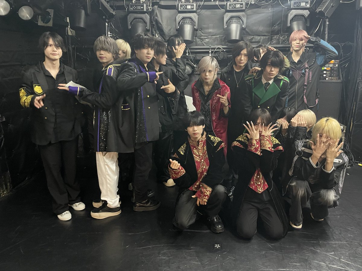 Stella_sssss's tweet image. ランダム衣装ライブありがとうございました🥼

これからもイベントライブをたくさん行っていくので、ぜひ遊びに来てください✨