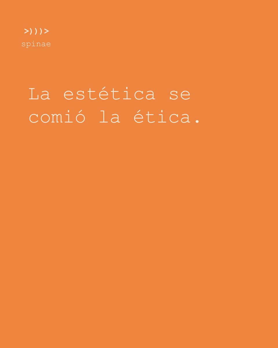 spinae_es's tweet photo. En la última newsletter hablamos de la creatividad como forma de pensar el mundo. 

Si te interesa seguir la conversación, puedes suscribirte aquí 🔗https://t.co/oXb1vjVhmQ https://t.co/CoSmZ86frZ
