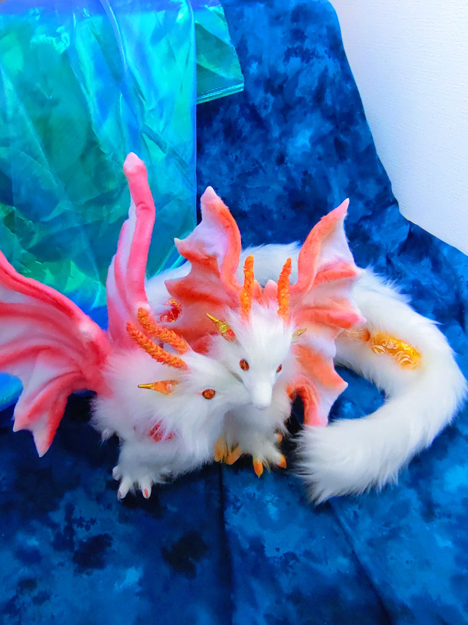 アートドール　ドラゴン アートドール ドラゴン