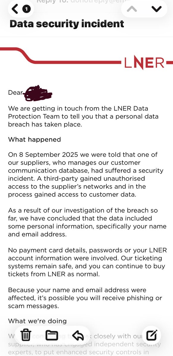 GitGrumpygit's tweet image. All this talk of digital id being safe etc … I’ve had 5 of these in recent weeks from 5 different companies ..