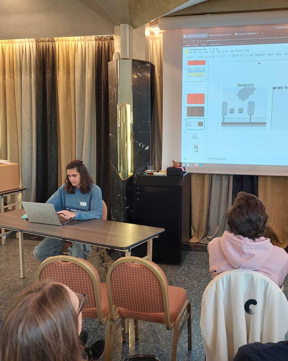 Team CodicePlastico tweet media