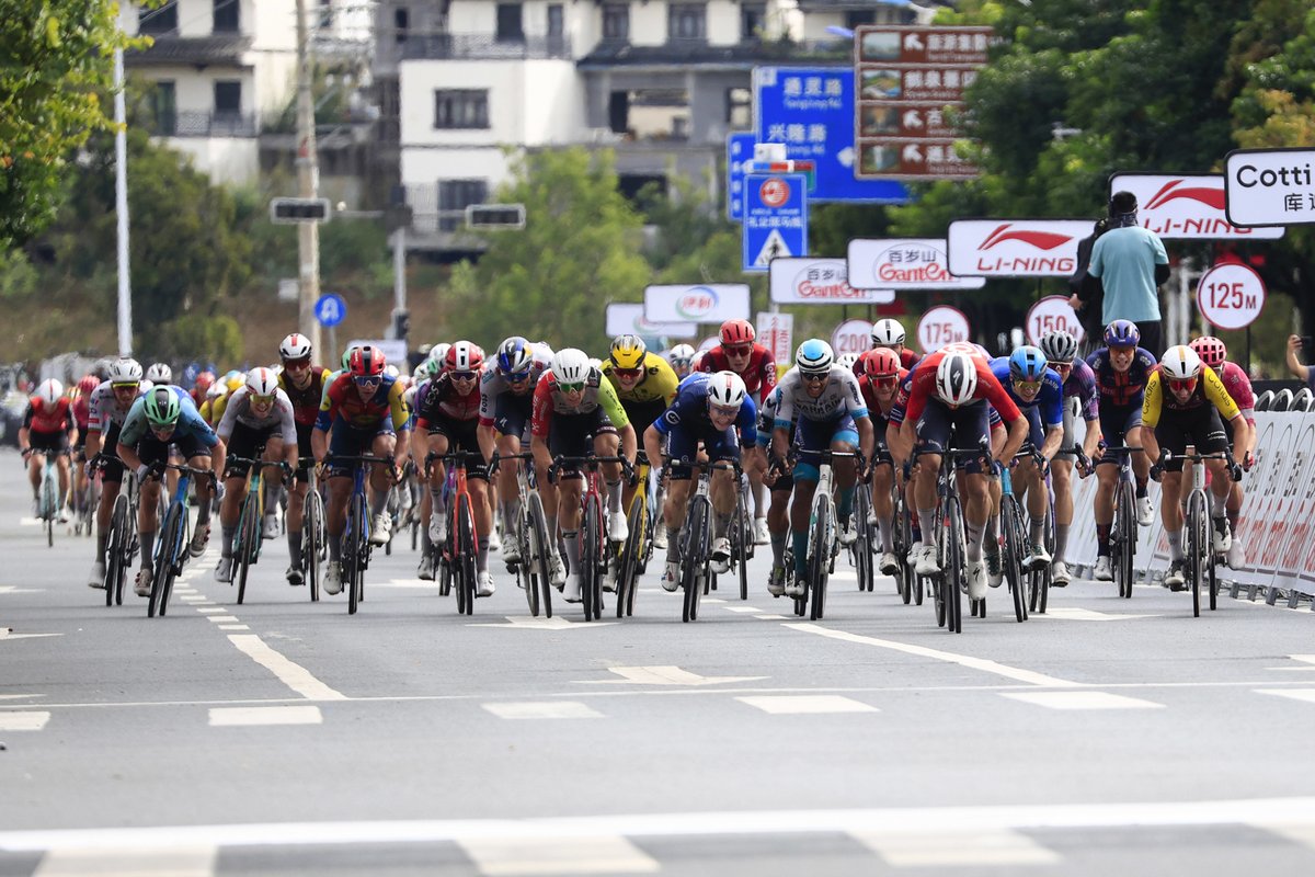 Team Bahrain Victorious tweet media