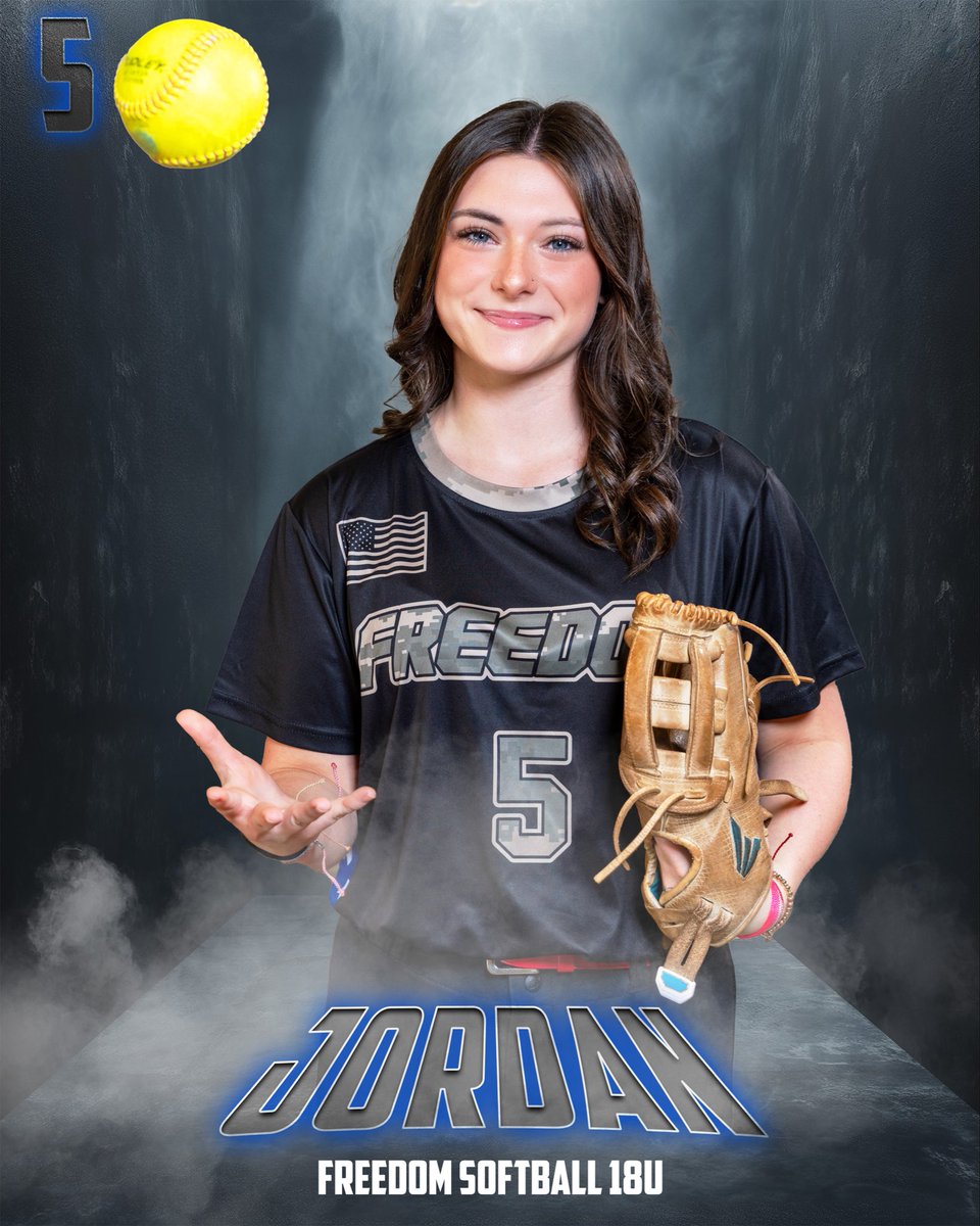 Happy Birthday Aubrie. I hope you have an amazing day! ALL ABOUT THE GIRLS SOFTBALL #freedom #softball #happybirthday @freedomsbfl  <a href="/aubriejordann/">Aubrie Jordan</a>
