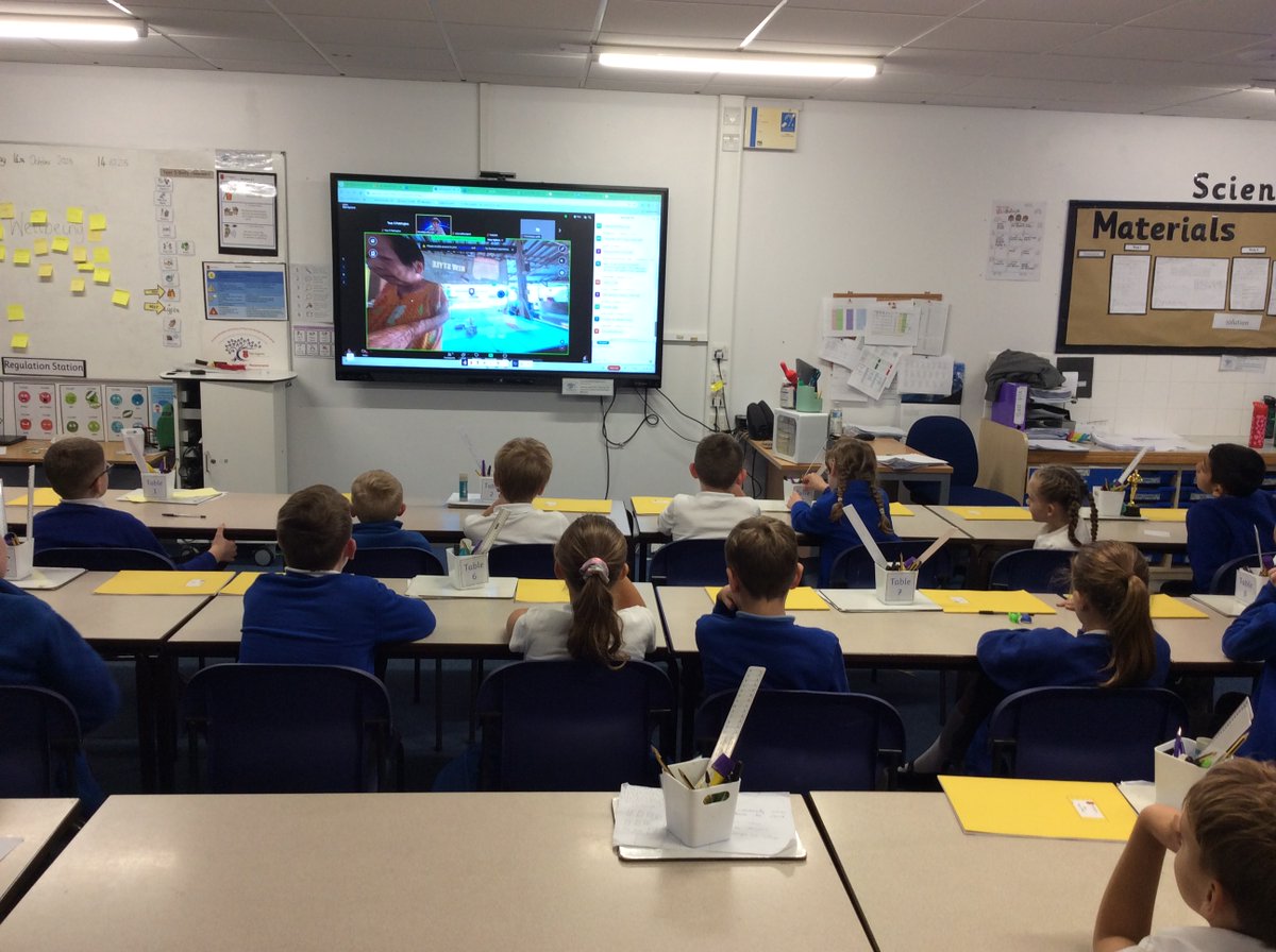 Patrington Academy tweet media