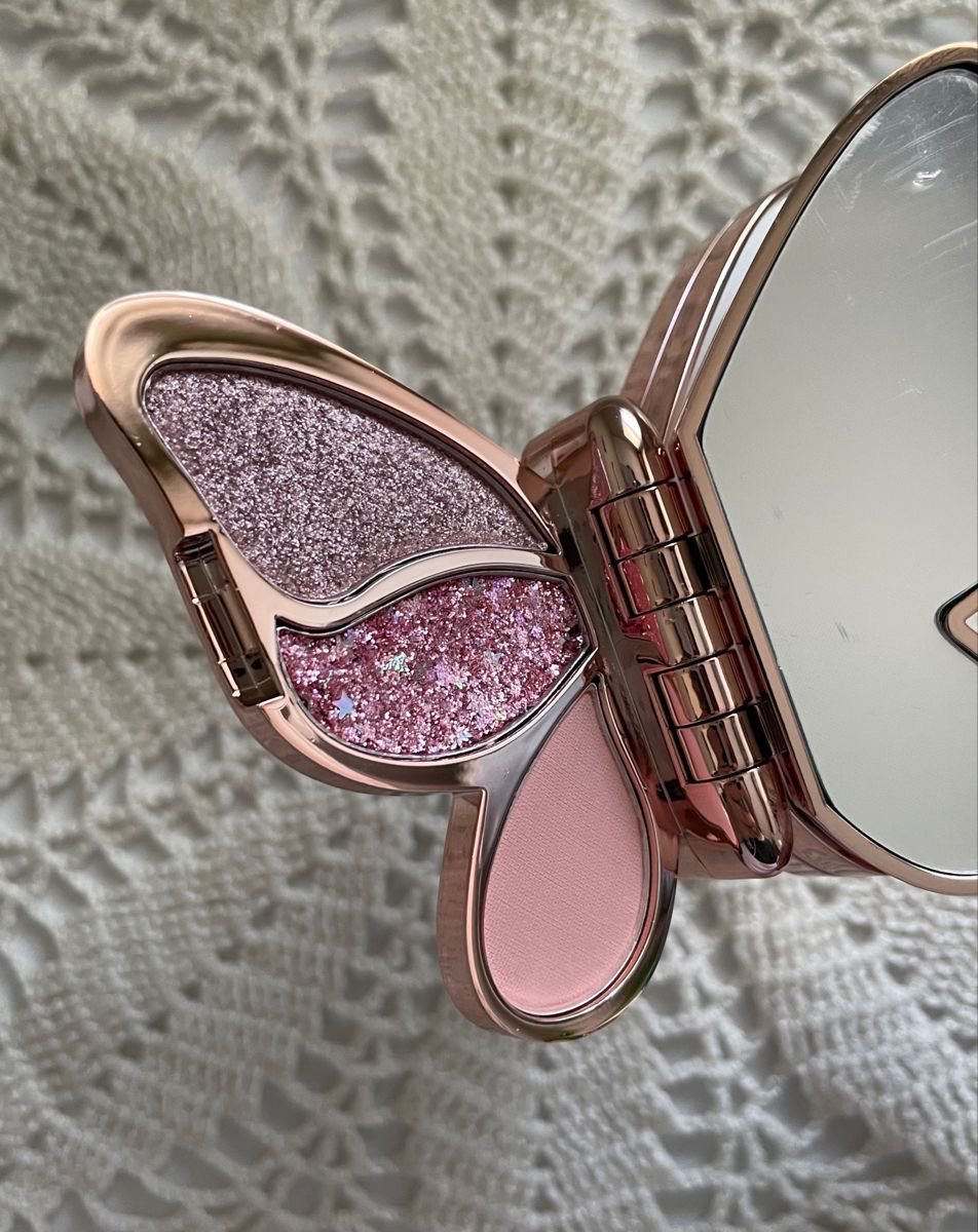 heart_jpg's tweet image. Butterfly palette