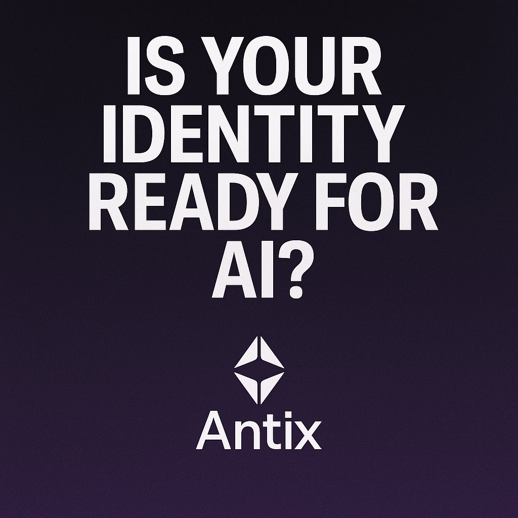 Jennymine05's tweet image. What if your AI identity could evolve just like you do?
With #Antix and AIGE, you’re shaping a living reflection of your creativity, vision, and growth.

Your digital self. Your rules. Your evolution.
Tag someone who’d love to design their own AI identity 👇
@antix_in #AIidentity