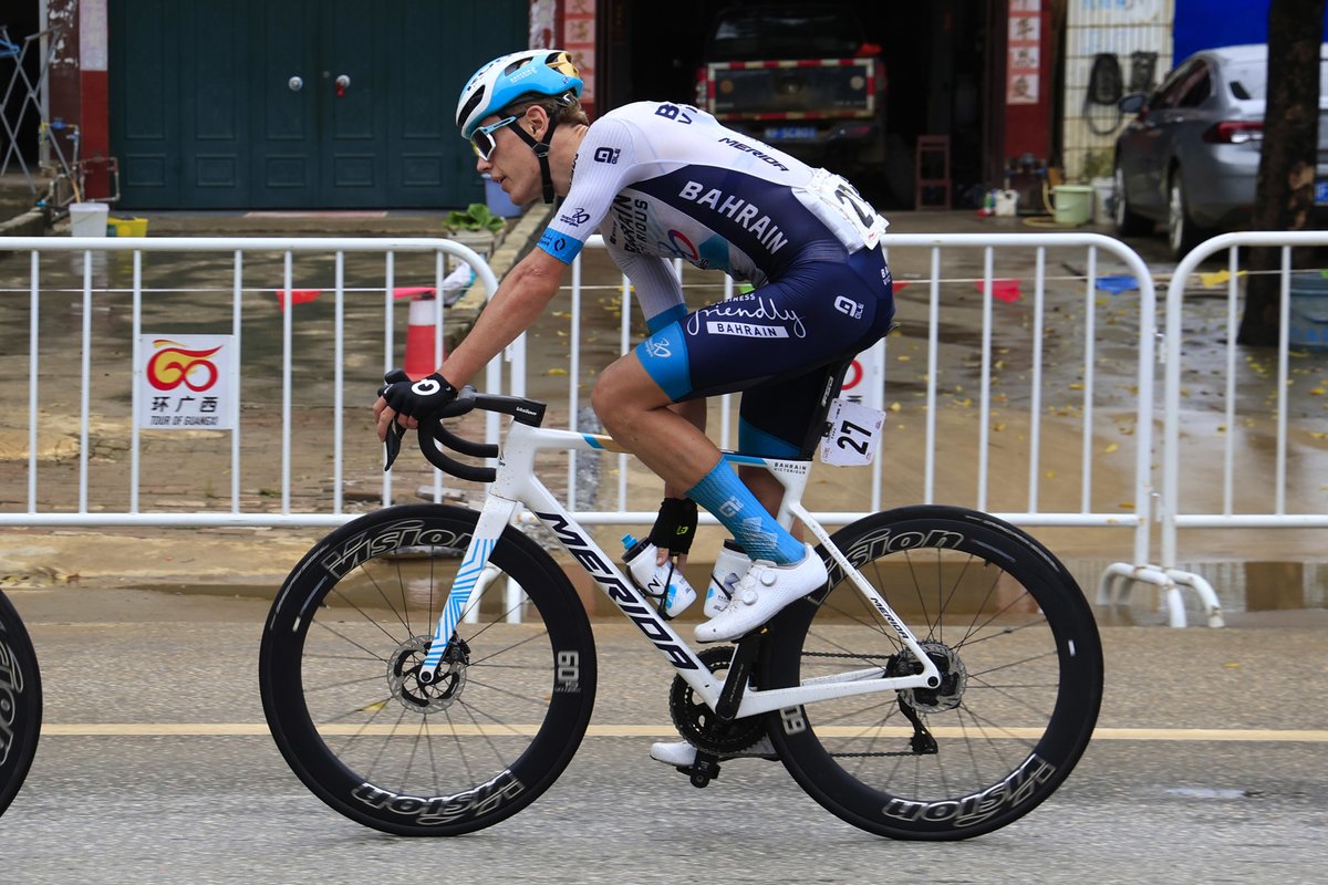 Team Bahrain Victorious tweet media