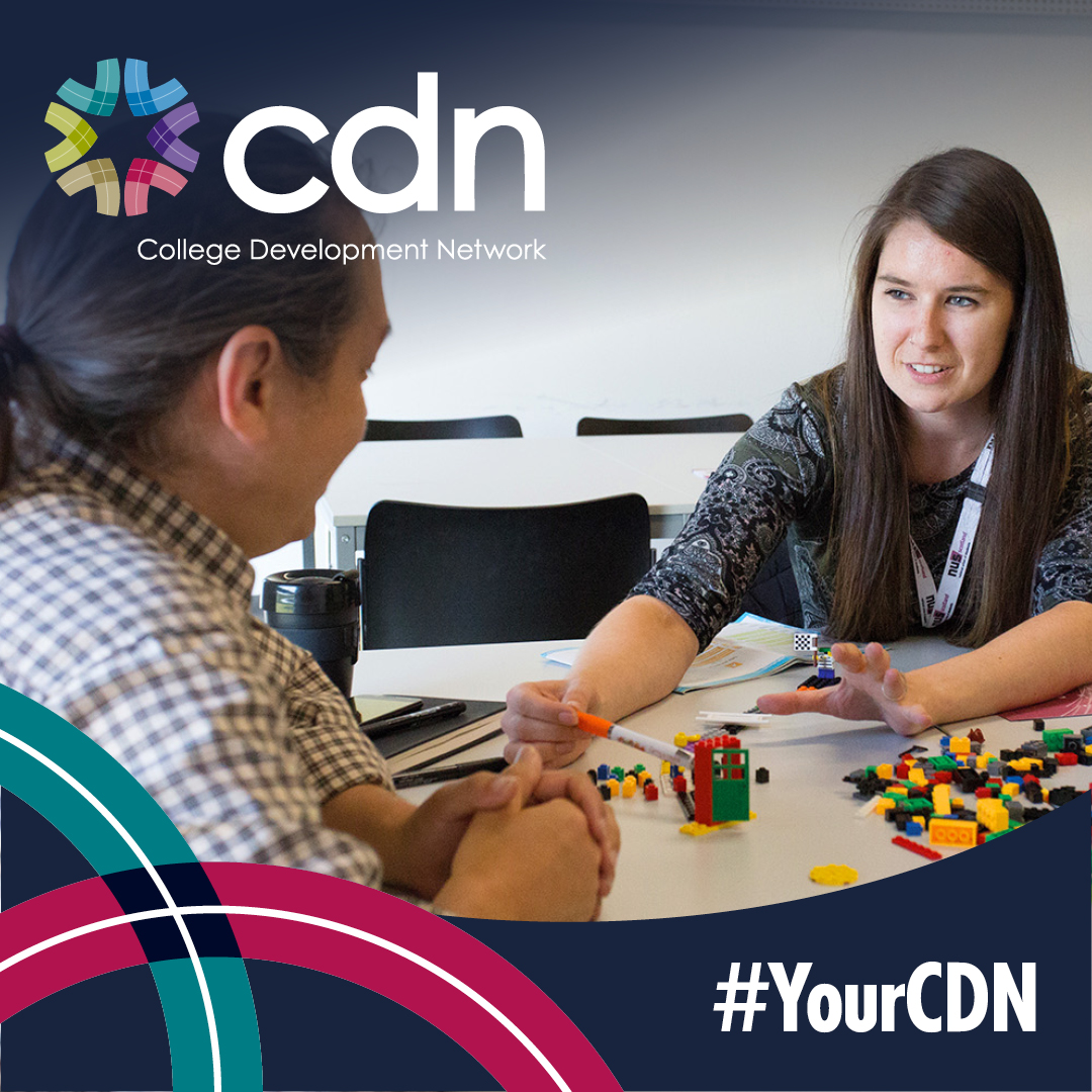 ColDevNet's tweet image. ✨ Your CDN experience just got a major glow-up - it really is #YourCDN!
We’re proud to launch the new CDN Brochure - your complete guide to learning, networks & CPD.
Plan your pathway and explore what’s possible 👇
📘 bit.ly/3J7ssiX
🌐 cdn.ac.uk
