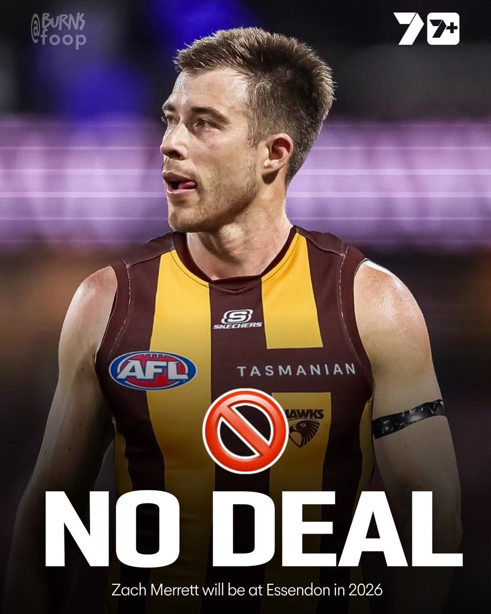 Que the Merrett memes 🤣