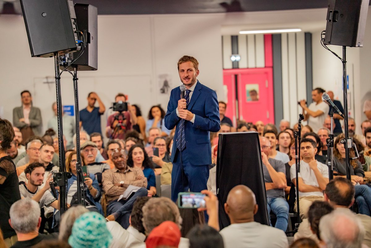 François Piquemal tweet media