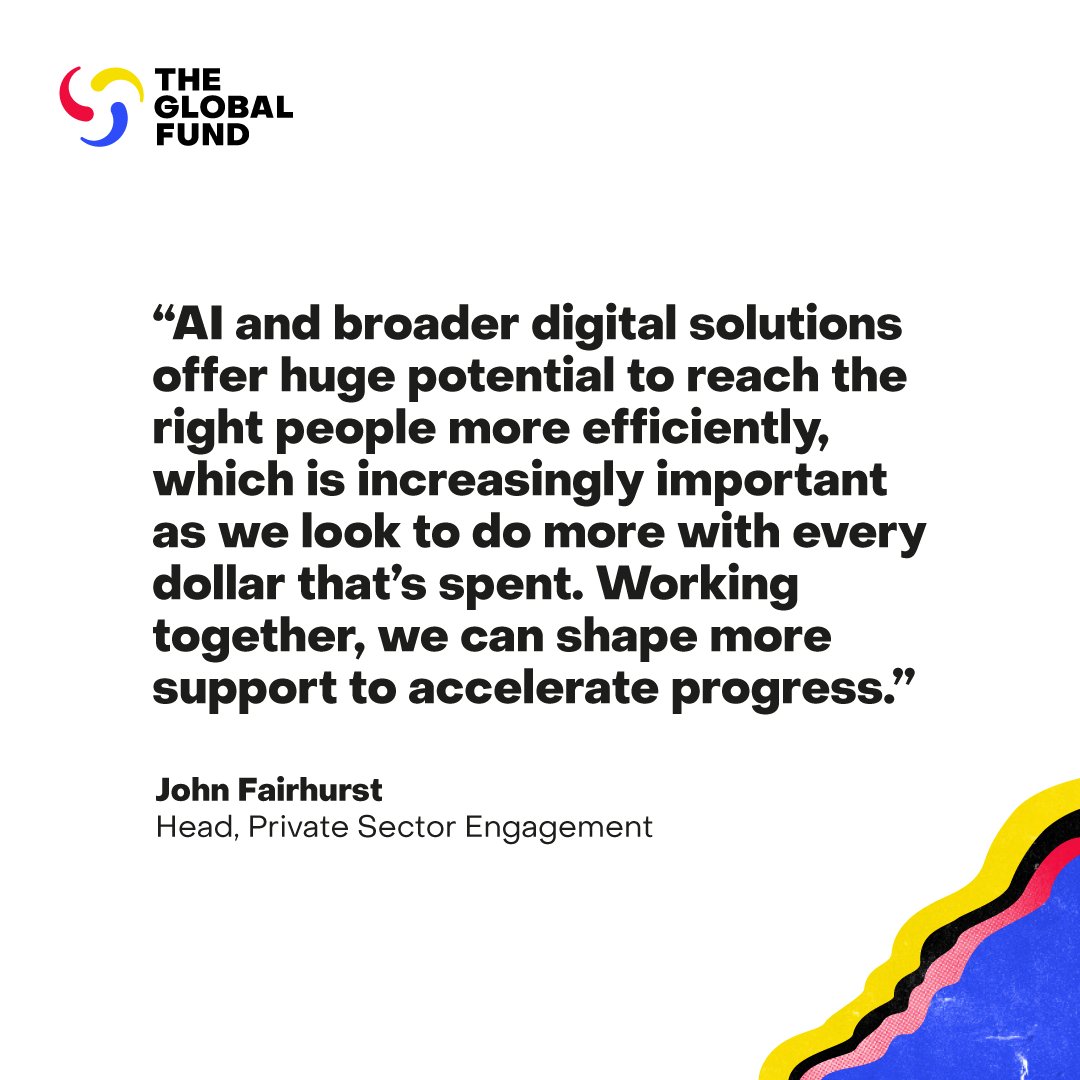 The Global Fund tweet media