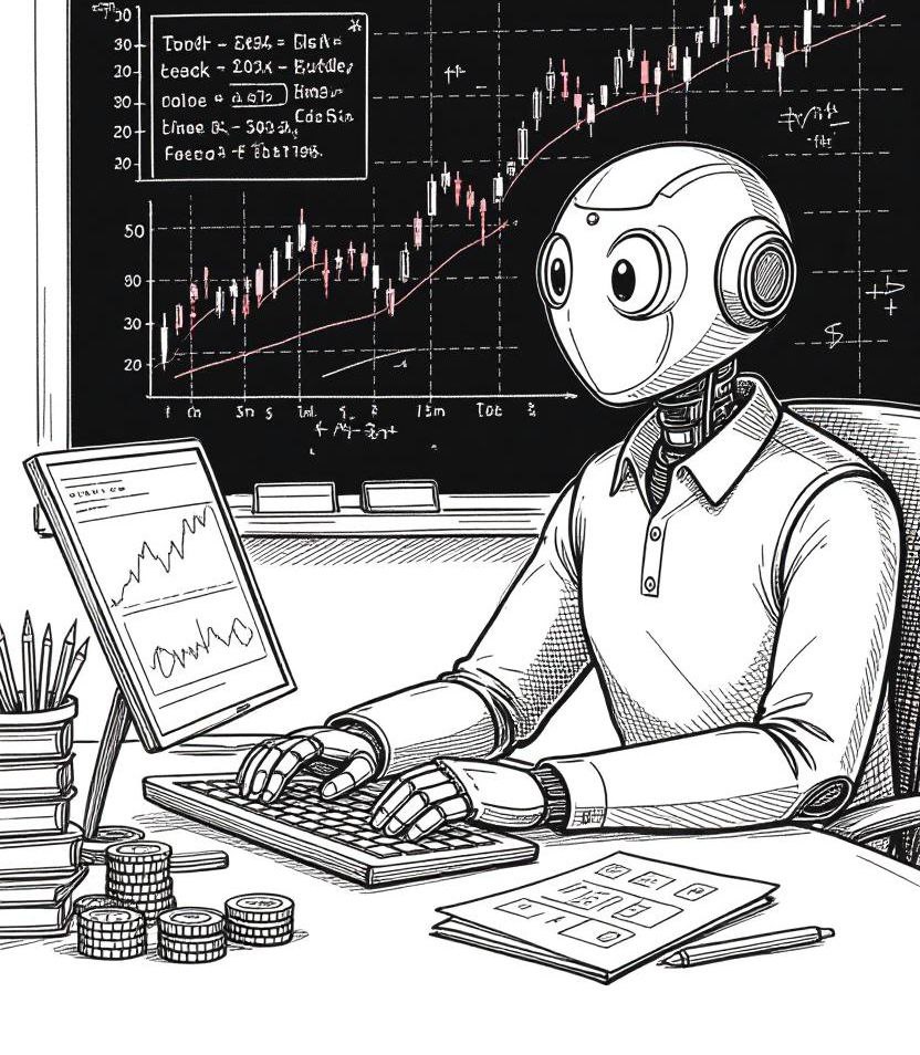 Crpto_Ned's tweet image. 4. Backtesting Efficacy:
AI algorithms can backtest multiple strategies simultaneously n refine them based on performance.
Traditional traders may take longer to iterate and adapt their methods, making AI a superior option for optimizing trades. #Backtesting #TradingStrategies