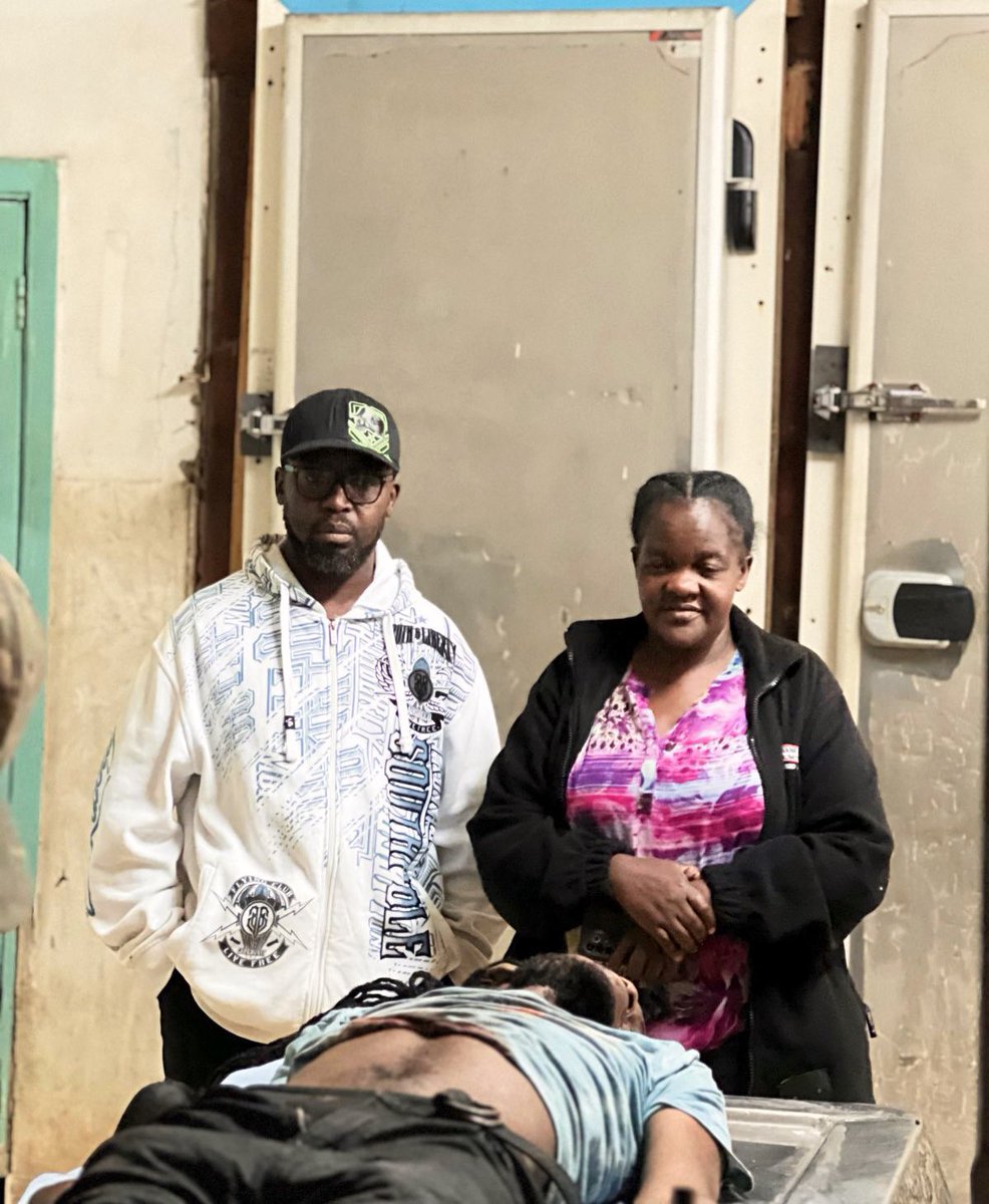 <a href="/Honcalebamisi/">Hon. Caleb Amisi, MP</a> Us we’ve been shaken quite alot