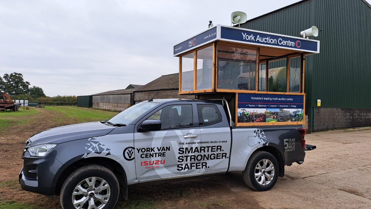 York Auction Centre tweet media