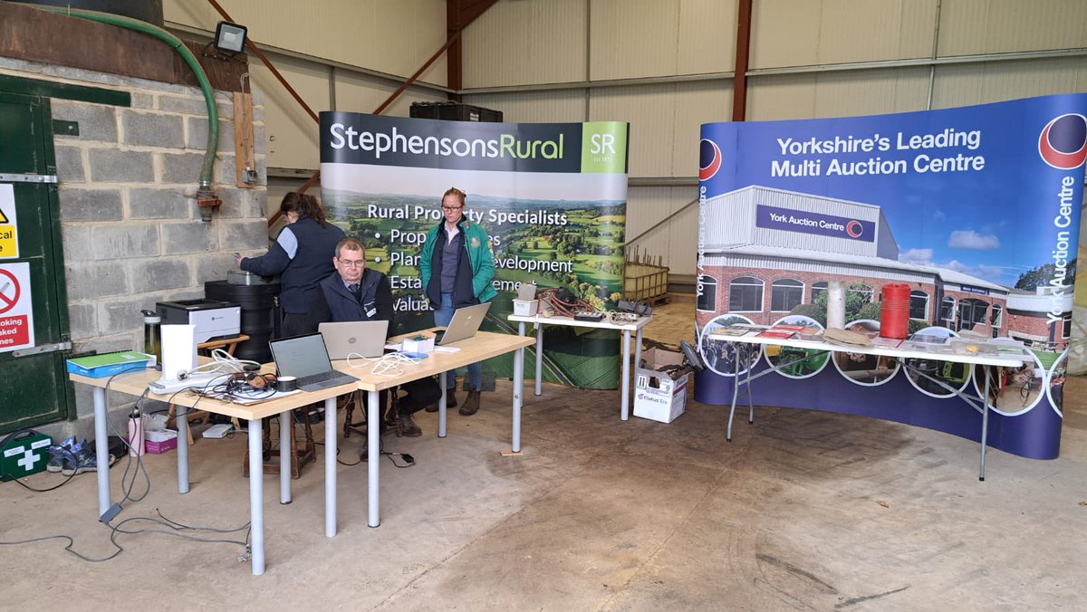 York Auction Centre tweet media