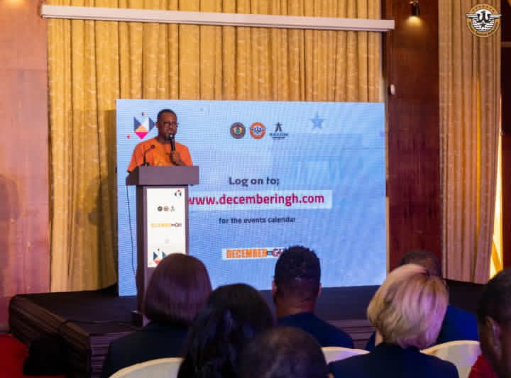 Ghana Food Festival tweet media