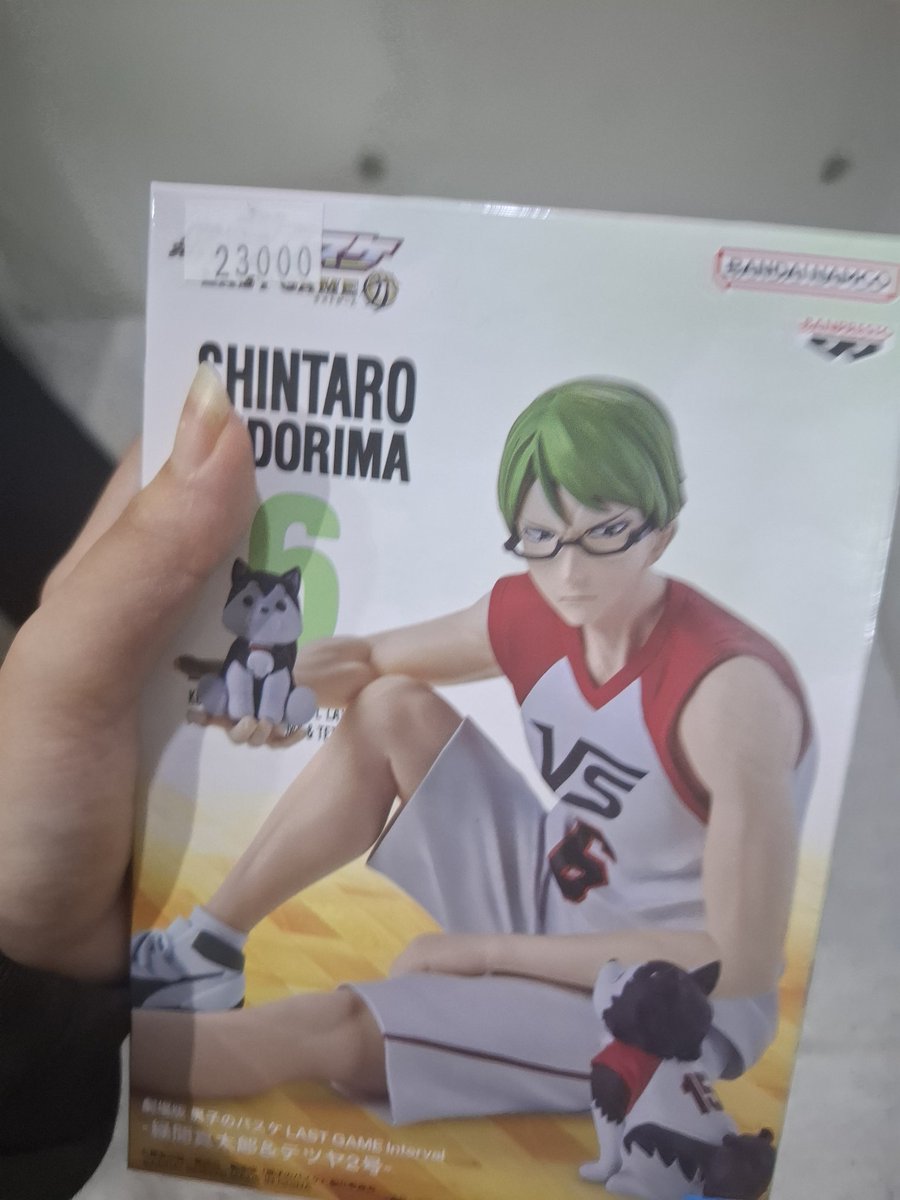 진짜위시였던 미도리마 피규어 구했다ㅜㅜㅜㅜ 너무좋아ㅜㅜㅜ 걍너무예쁨