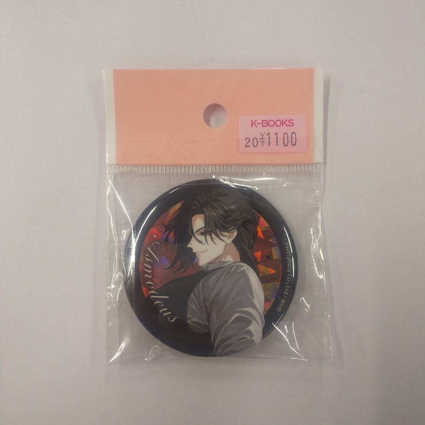 地獄のどこが悪い WHB レヴィアタン 缶バッジ POPUP グッズ セット