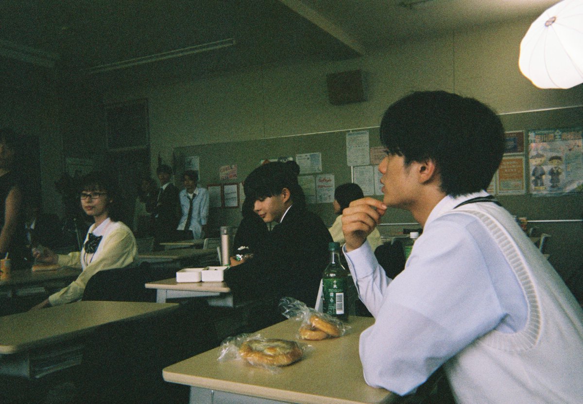 talent_databank's tweet image. 長尾謙杜&山田杏奈がインスタントカメラで撮影し合いっこ!
映画『恋に至る病』キャストの笑顔と思い出溢れる写真&お気に入りの一枚を選ぶ特別映像も同時解禁
▼詳細はこちら
talent-databank.co.jp/special/topics…
#恋に至る病 @KiY_movie