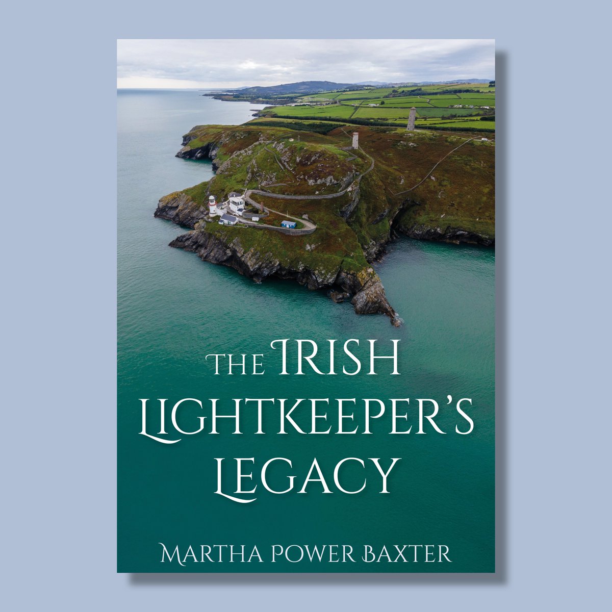 Jane's Studio (@jc_studio_press) on Twitter photo New Release! The Irish Lightkeeper’s Legacy by Martha Power Baxter 🌊
🔥 From C19th peasant to lighthouse keeper
🔥 A gripping family story & history of the Irish Lightkeeping Service
🔥 Written by his great-great-granddaughter
📘 £18.99 <a href="/WhittlesBooks/">Whittles Publishing</a> : whittlespublishing.com/The_Irish_Ligh… New Release! The Irish Lightkeeper’s Legacy by Martha Power Baxter 🌊
🔥 From C19th peasant to lighthouse keeper
🔥 A gripping family story & history of the Irish Lightkeeping Service
🔥 Written by his great-great-granddaughter
📘 £18.99 <a href="/WhittlesBooks/">Whittles Publishing</a> : whittlespublishing.com/The_Irish_Ligh…