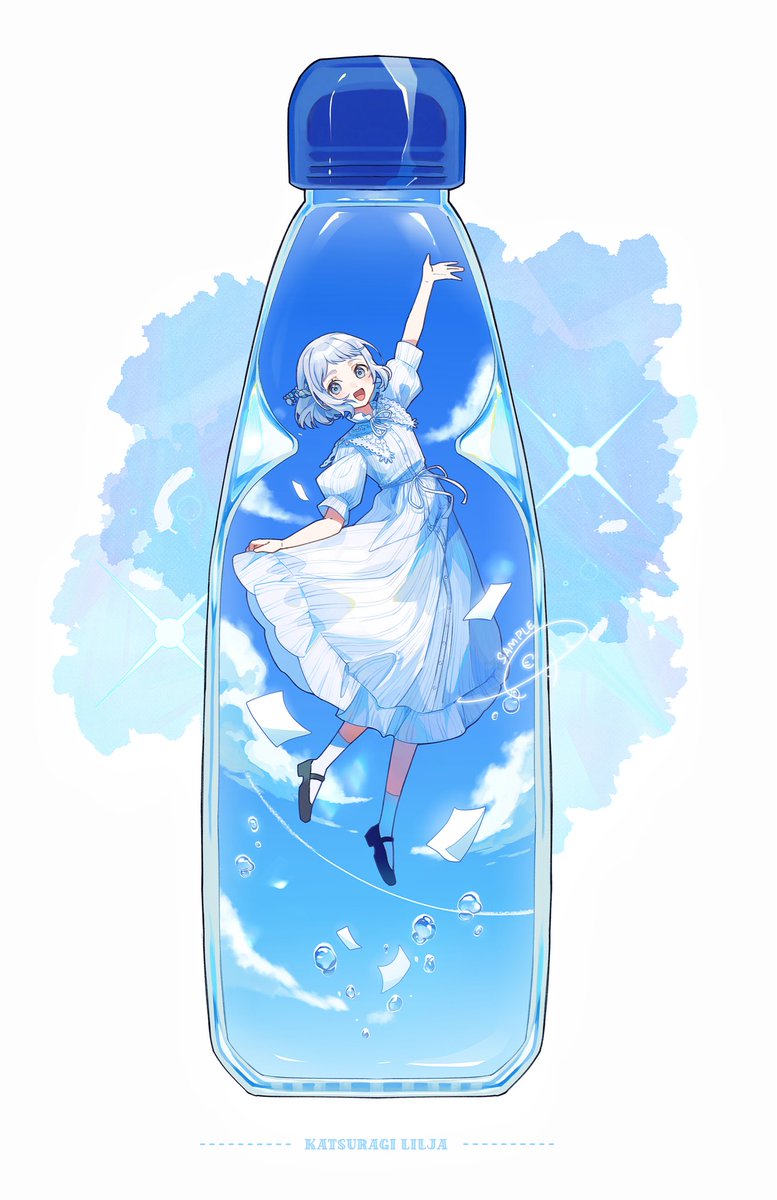 🩵
#葛城リーリヤ 
#学マスFA