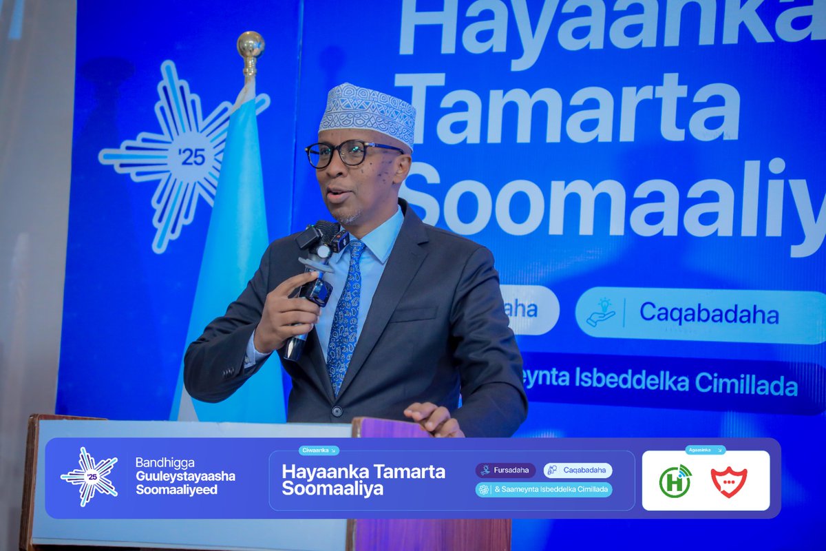 “There has been remarkable progress in Somalia’s electricity sector, driven by Somali companies. I am deeply grateful to these companies that, after the government’s collapse, stepped forward to fill the gap and provide power to our communities. Their efforts and investments —