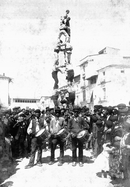 Revista Castells tweet media