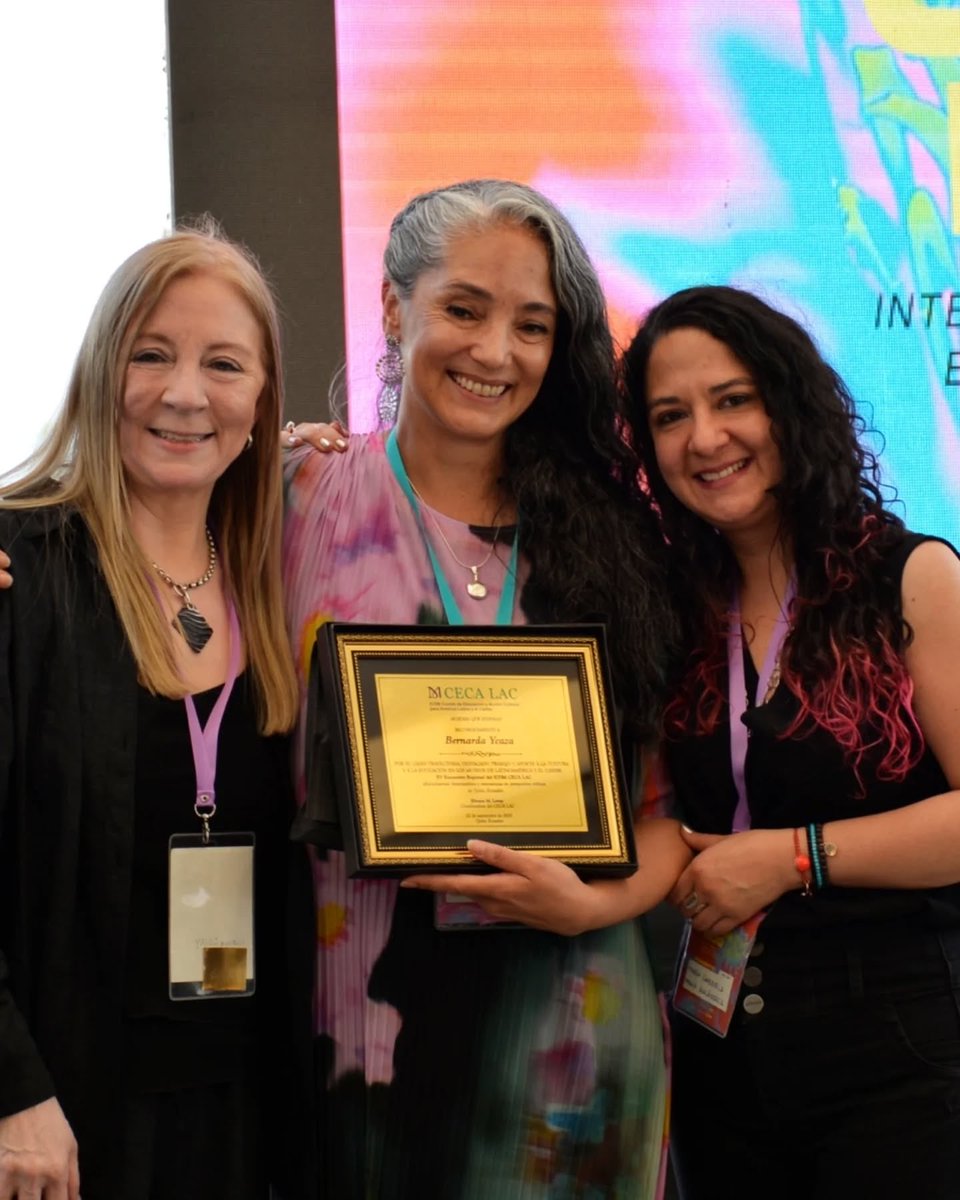 ICOM CECA tweet media