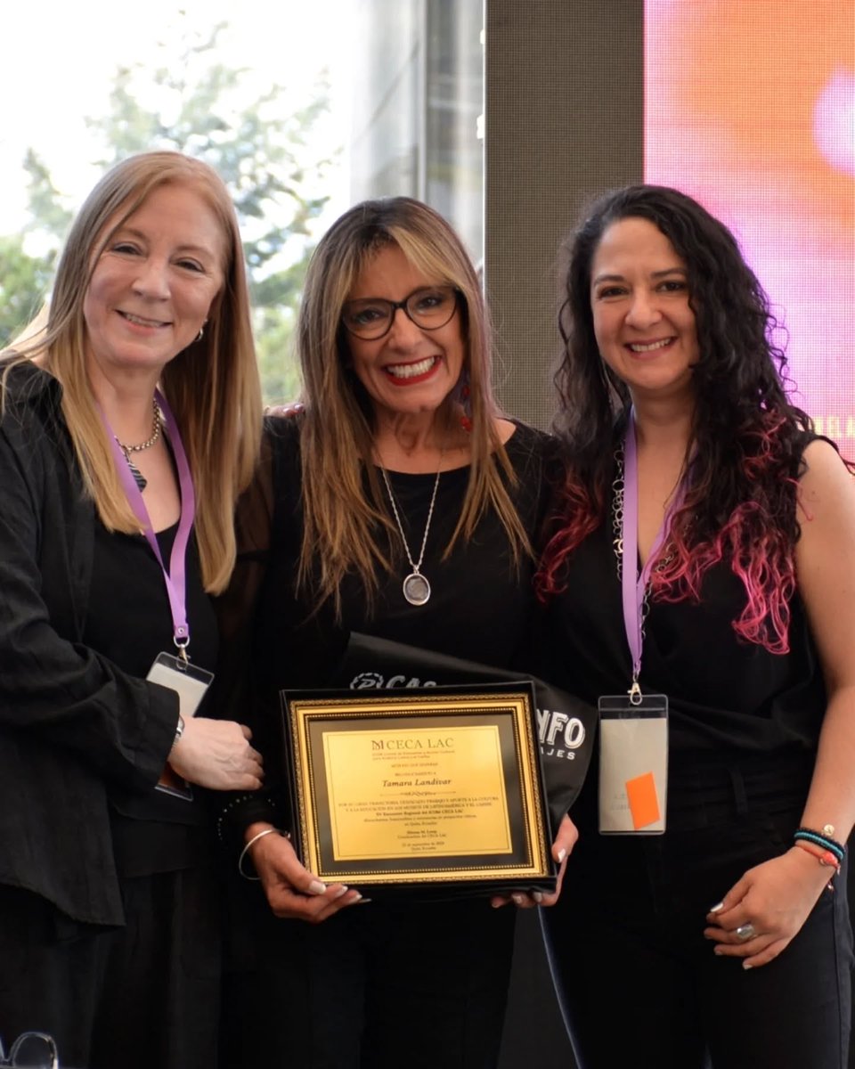 ICOM CECA tweet media