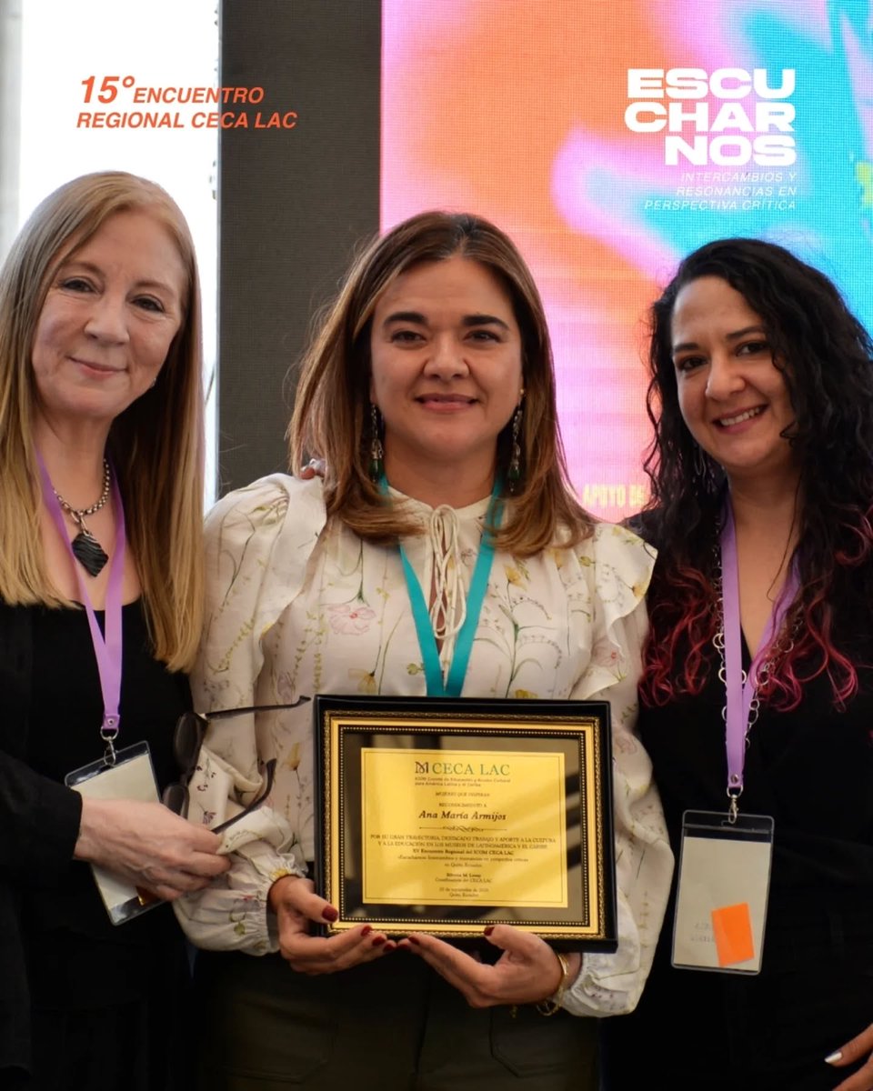 ICOM CECA tweet media