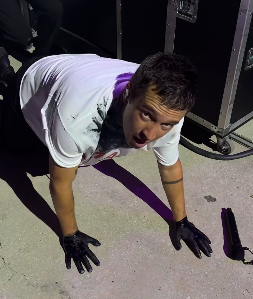 thenewclancy's tweet photo. bugs when you lift up a rock: https://t.co/t4VahzJrxd
