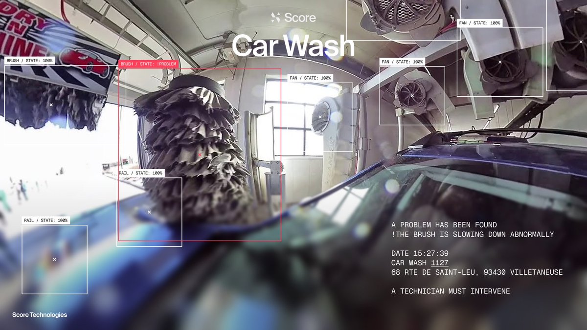the world is sitting on exabytes of video footage waiting to be leveraged by vision ai.

after talking with multiple businesses across various industries, it is clear camera networks act as reactive surveillance and proof layers. 

footage is checked after an incident. cameras