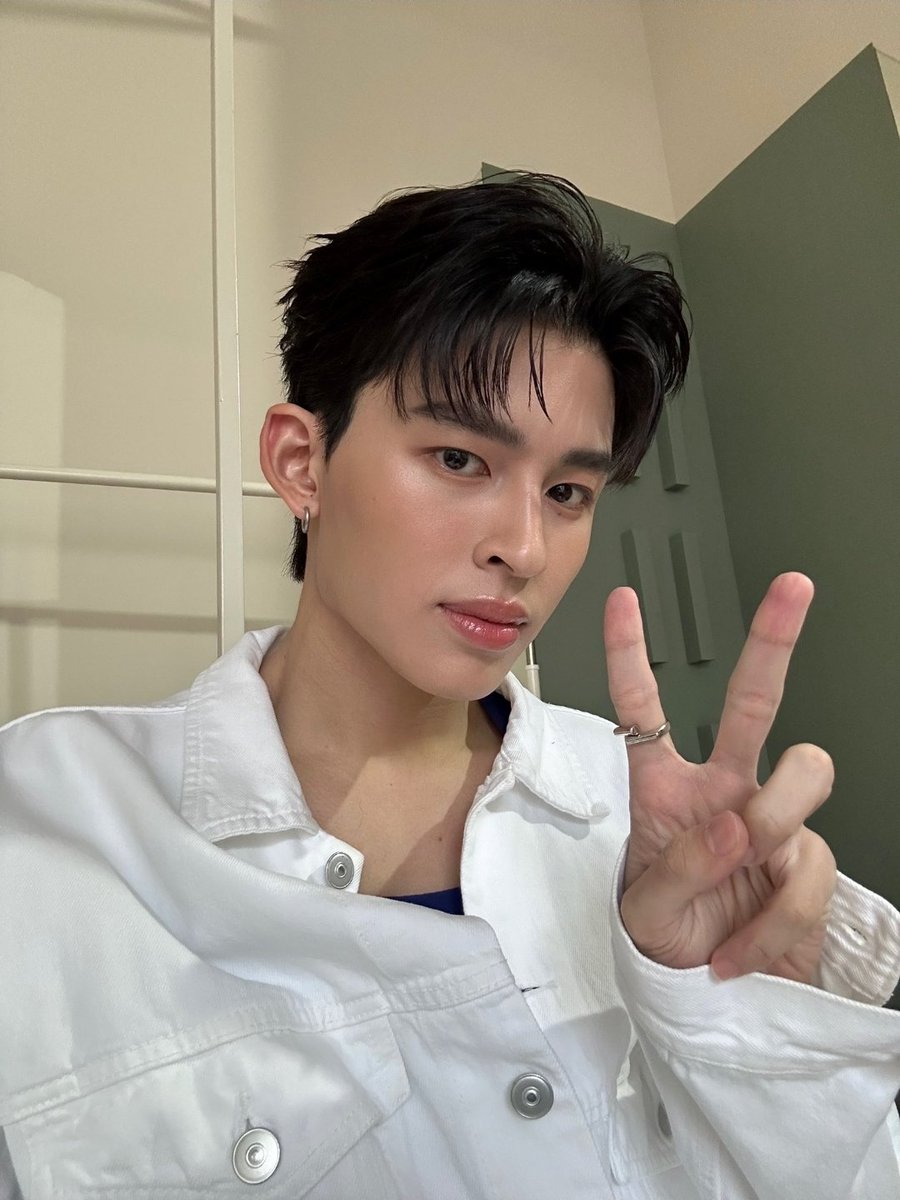 ขอรูปน้องแป้งที่ชอบ คนละ 1 รูป ได้ไหมครับ ส่วนผม ให้รูปนี้เลยๆ น่ารักทิสุดในใจแฟนหนุ่มคนนี้แล้ว 💘