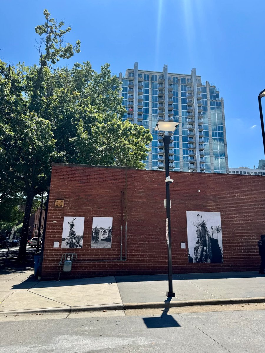 New art in downtown ❤️