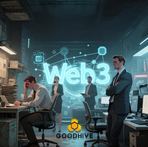 GoodHive tweet media