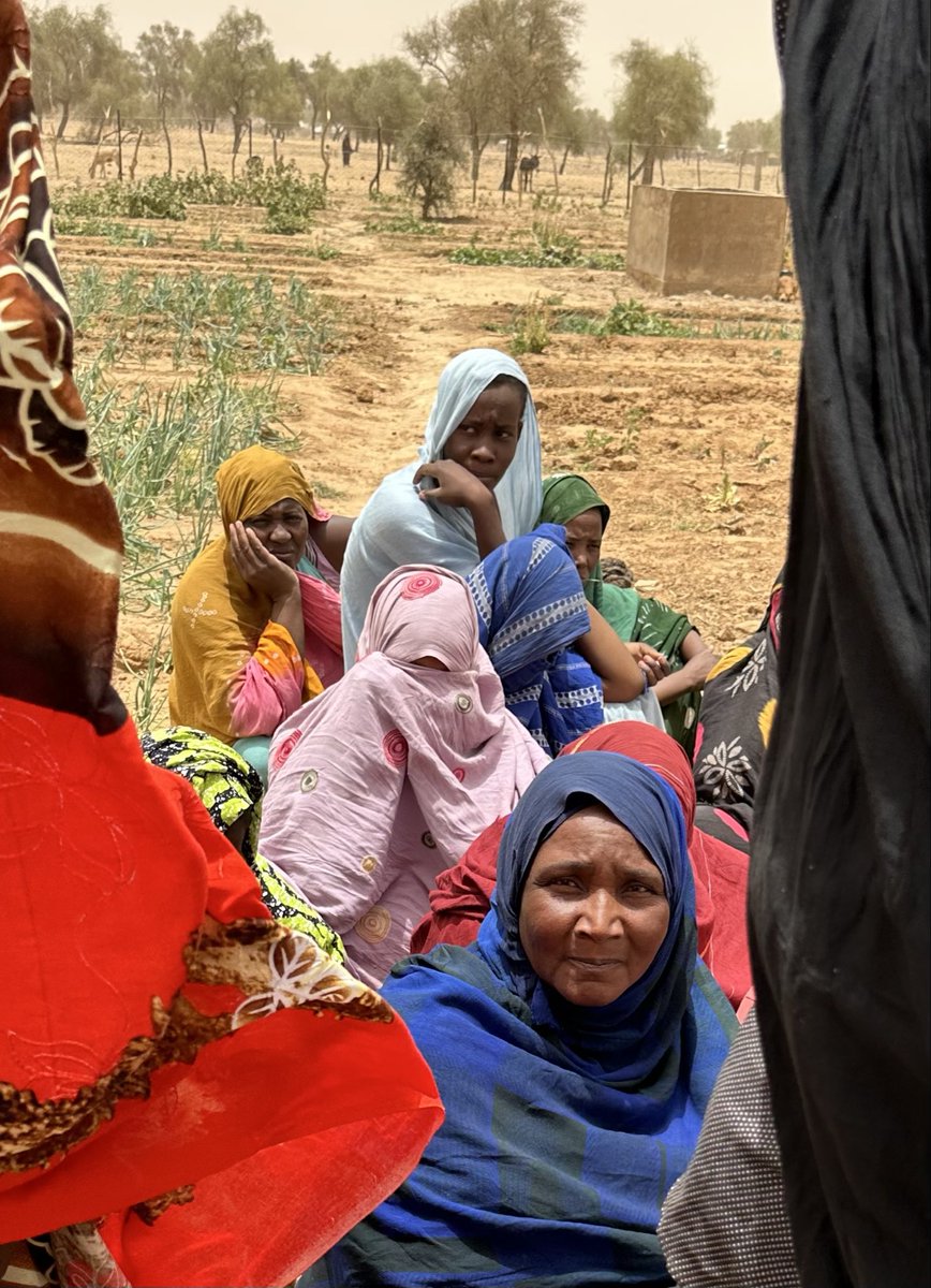 #InternationalDayOfRuralWomen

👩‍🌾 Let us honor the rural women whose hands sow seeds of hope &amp; harvest nourishment for entire communities.

🍲 Their daily work ensures food on our tables and nutrition for our children.

🟢 Let’s recognize their power &amp; invest in their future. 🌾