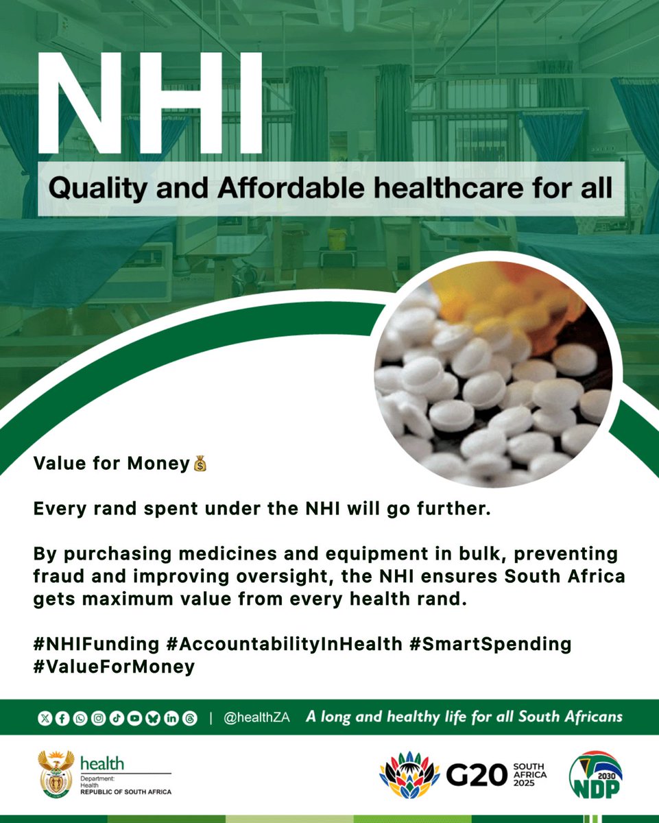 South African Government tweet media