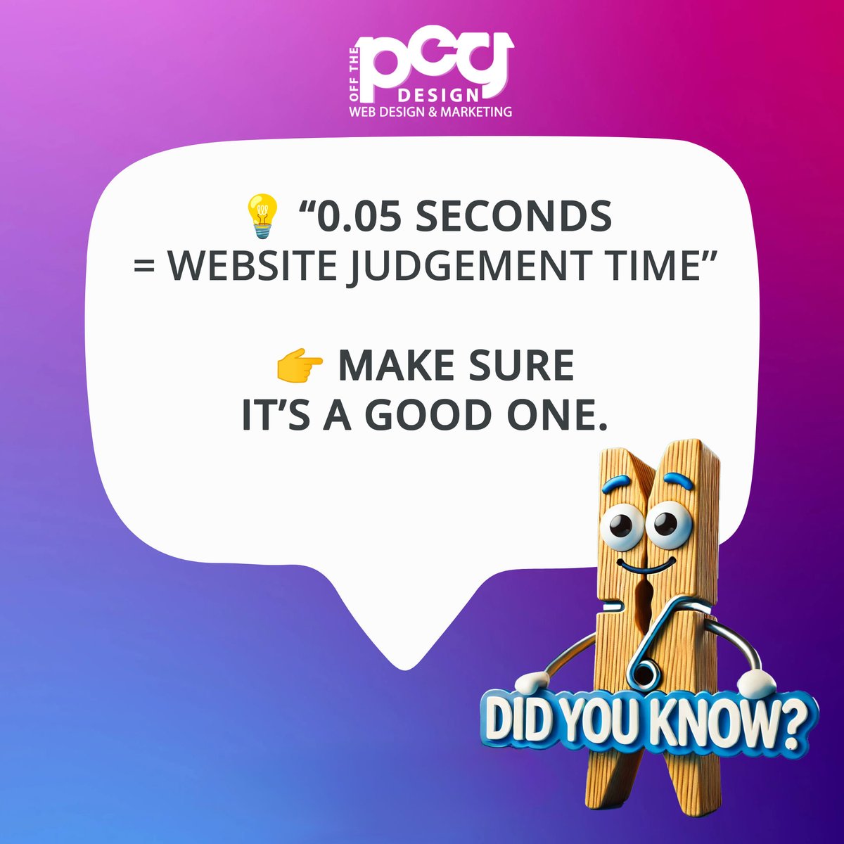 Off The Peg Design tweet media