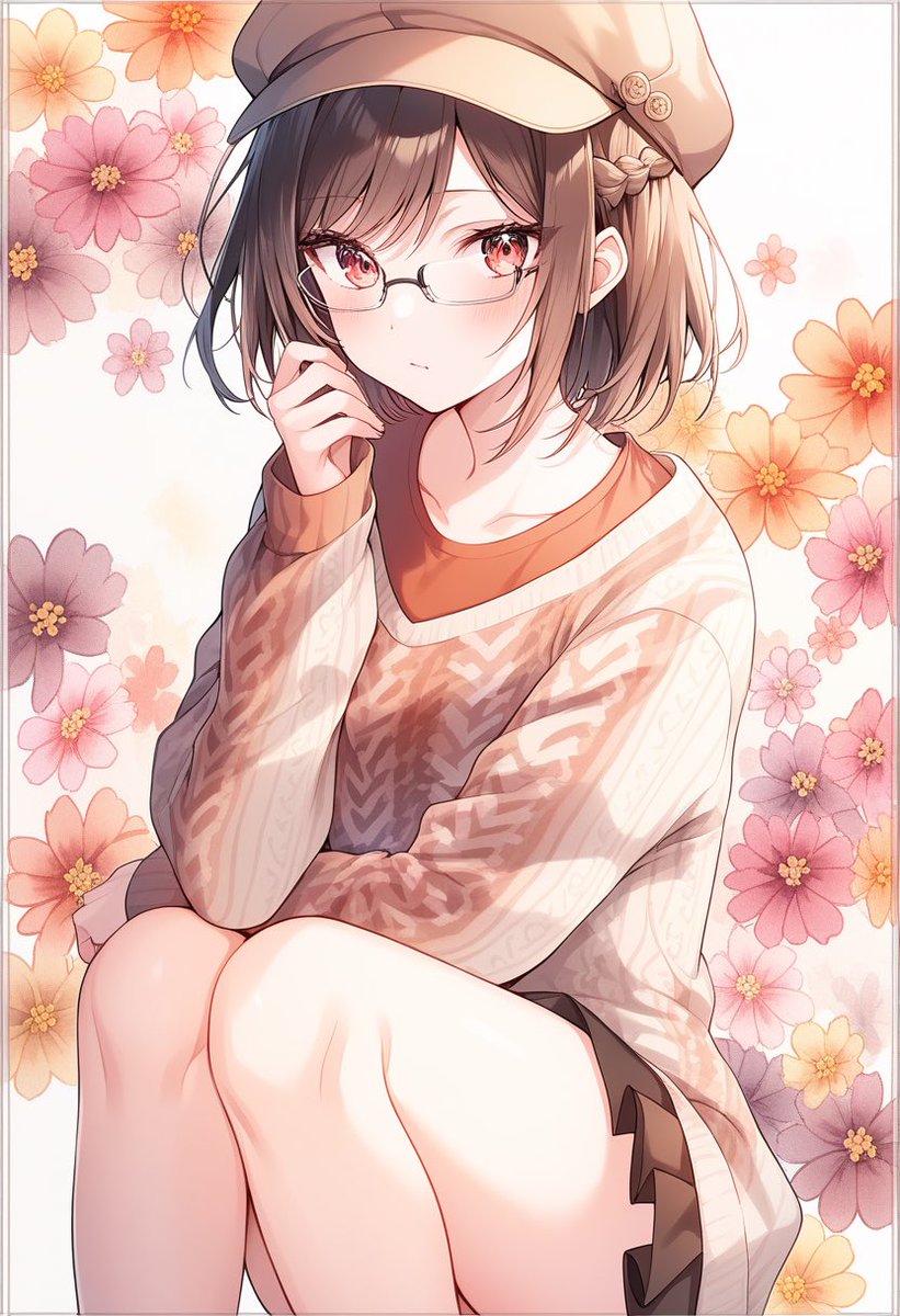 お仕事終わり〜🎶皆さんただいまです✨
ﾋﾟｮﾝ⋆⸜(* ॑꒳ ॑*  )⸝ﾋﾟｮﾝ
明日は･･･ついにポケモンZA！日付け変わったら、実況動画撮るぞー‼️(｀･ω･´)ﾉ
🎨 days-ai.com/posts/cea63dd3…