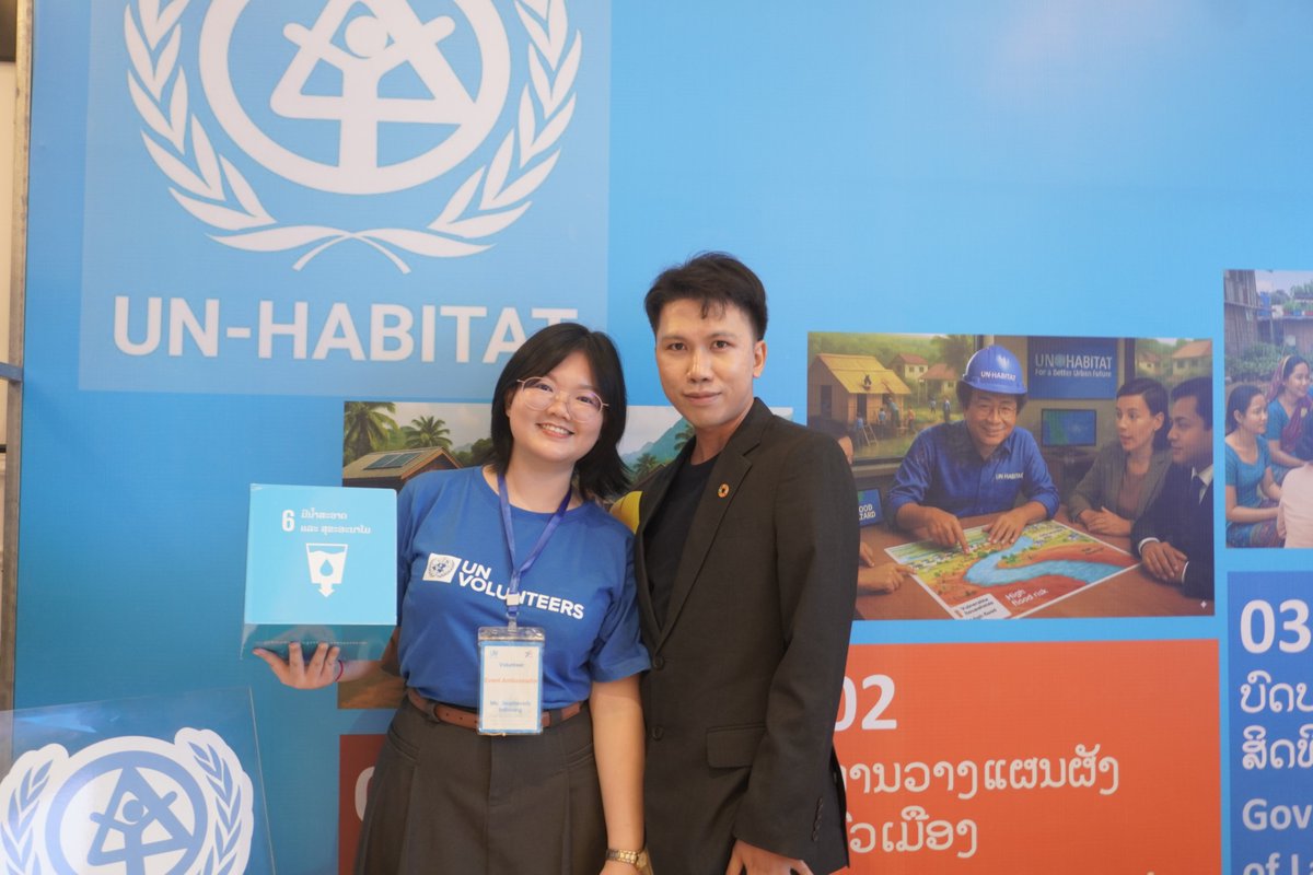 UN Volunteers tweet media