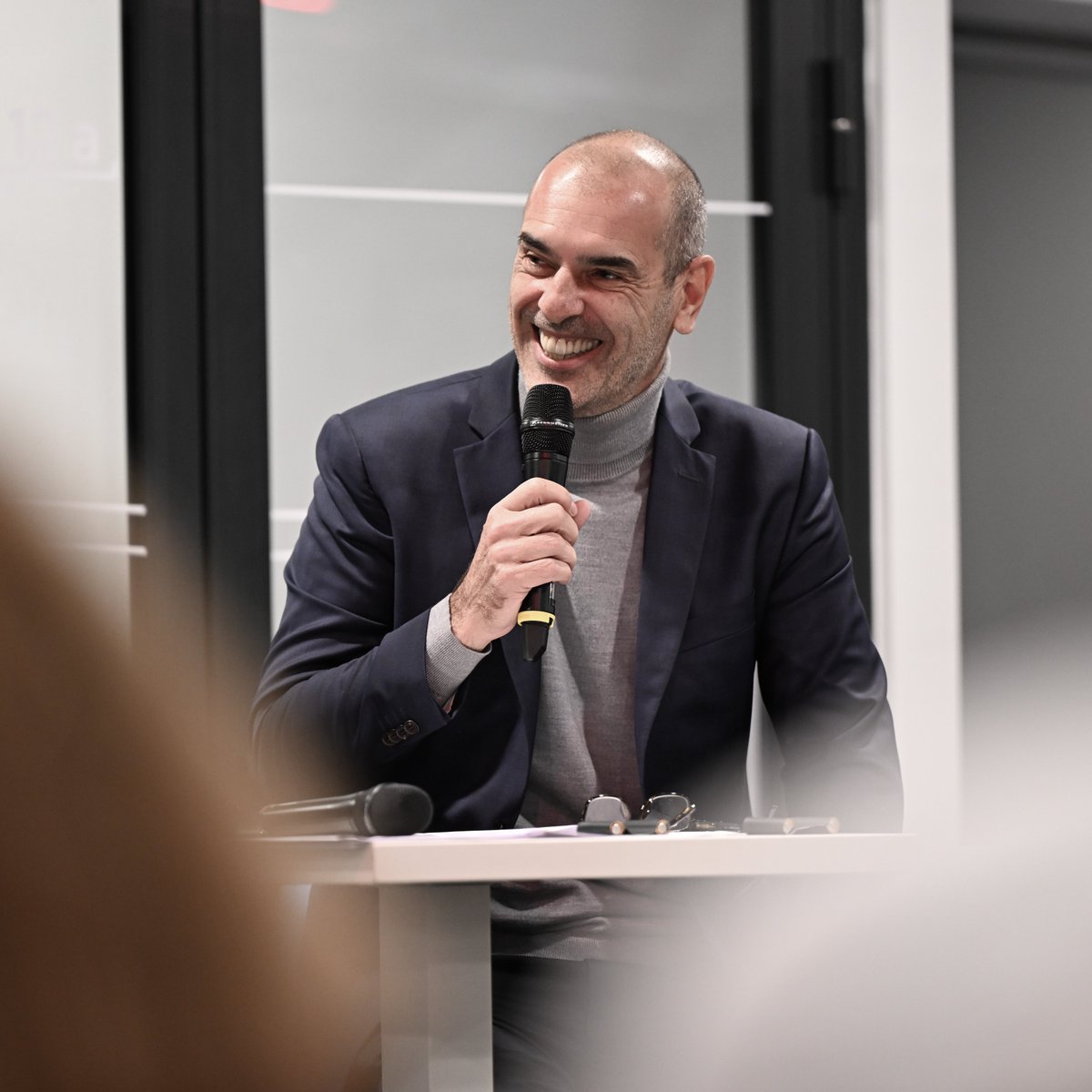 RolexPMasters's tweet image. Ahead of the Rolex Paris Masters, tournament director Cedric Pioline answers journalists questions about the key new features of this 40th edition 🆕

Everything there is to know ➡️ bit.ly/RPM25news

#RolexParisMasters