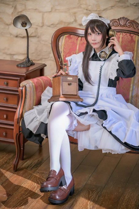 Twitterのコスプレ画像27