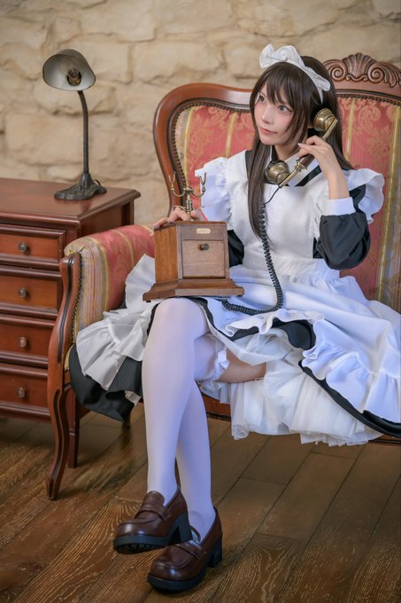 Twitterのコスプレ画像28