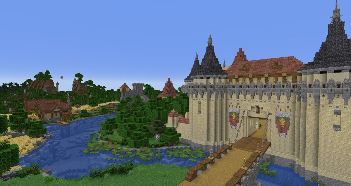 WIP

#Minecraft #minecraft建築コミュ