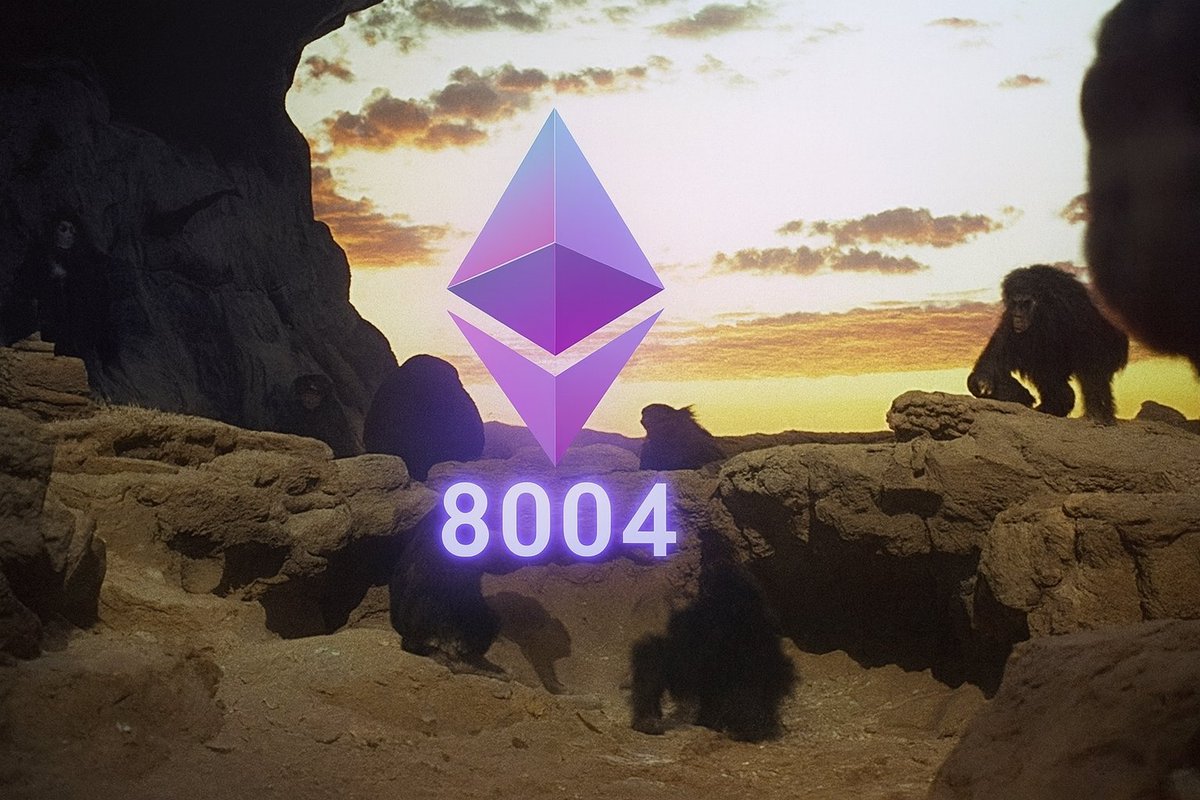Tomorrow → live workshop on ERC-8004 (Trustless Agents) + verifiable compute ⚙️
hands-on with a free TEE lab env — just bring your laptop 💻
hosted by Sparsity (a16z-backed)
luma.com/ezd2z3s8