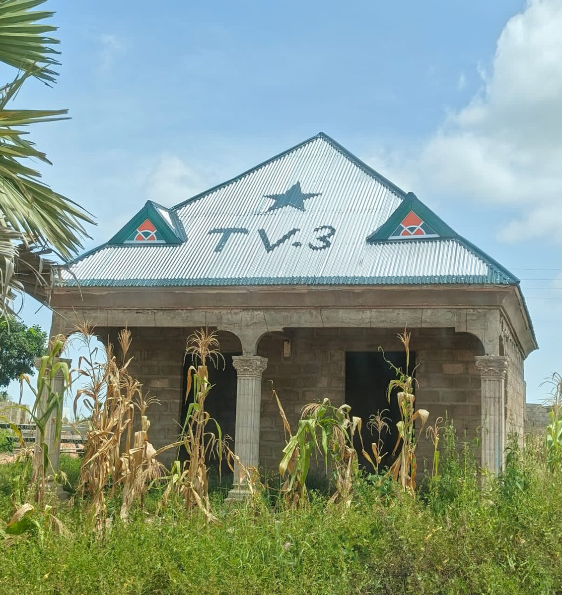 tv3_ghana's tweet photo. 📺Station of the Nation 🇬🇭

#TV3GH https://t.co/VJNM3G4uET