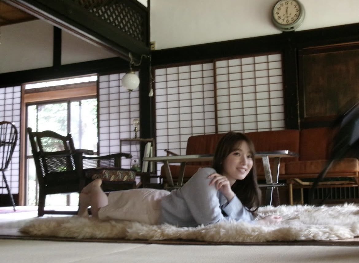 一緒に田舎に帰省できたらね

#renagram