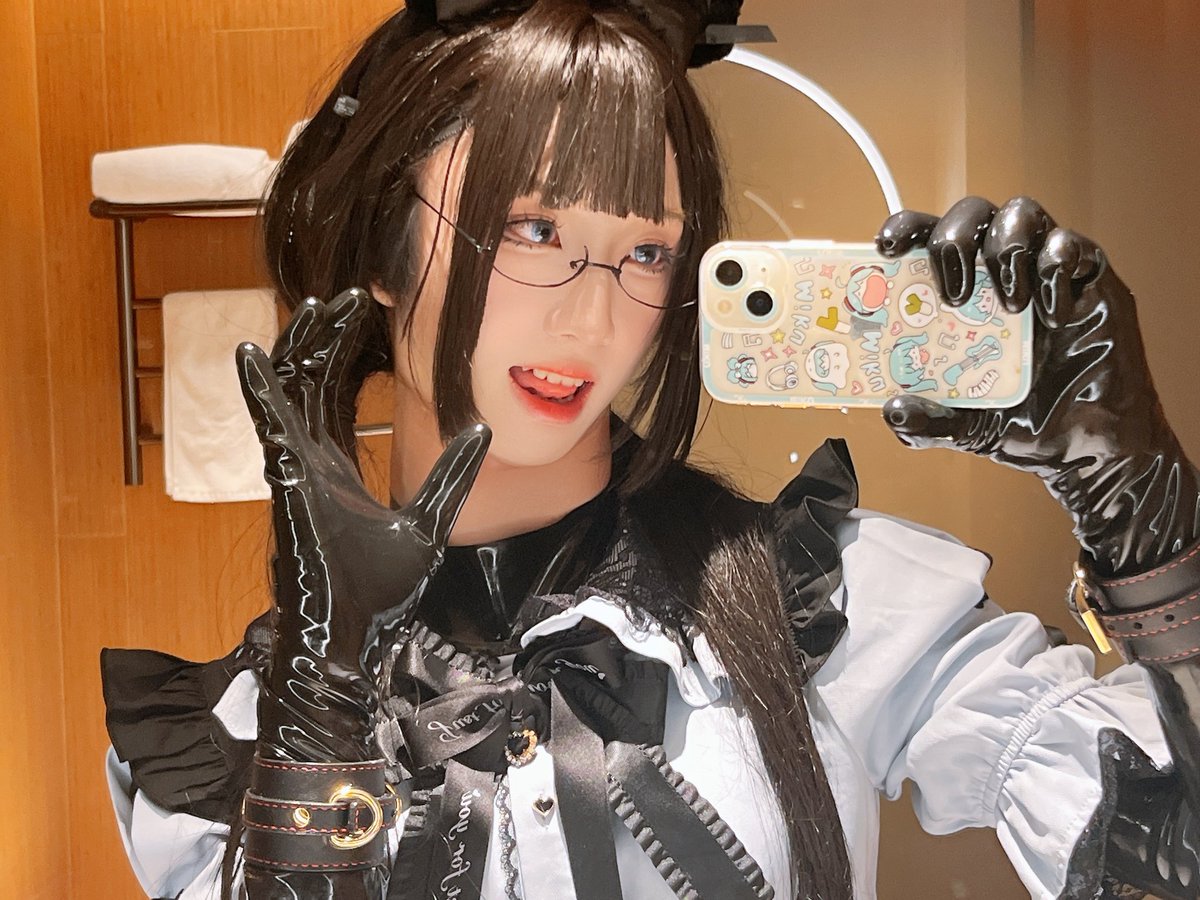 你看起来好像很好吃呢😋😋
#Latex #乳胶 #ラバー
