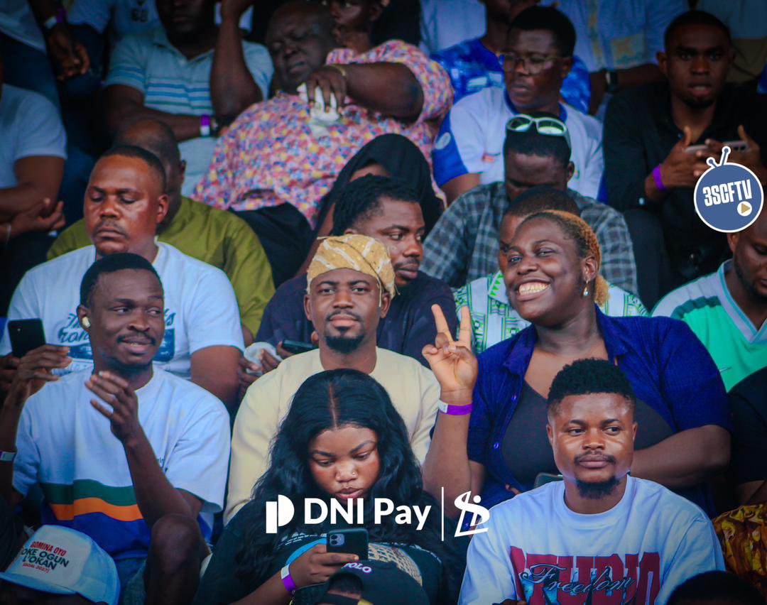 3scfanstv's tweet photo. From edge-of-the-seat tension to a soothing sigh of relief, our last home game against Plateau United had it all! 💥
Moments that remind us why we love the game. 💙⚽
Let’s come fill the stands and cheer our darling warriors on Sunday.
#3SC #NPFL #Up3SC #HomeFortress https://t.co/roqgqsh2XG